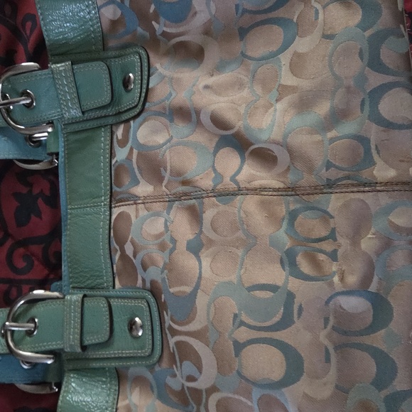 Coach purse - Picture 15 of 16